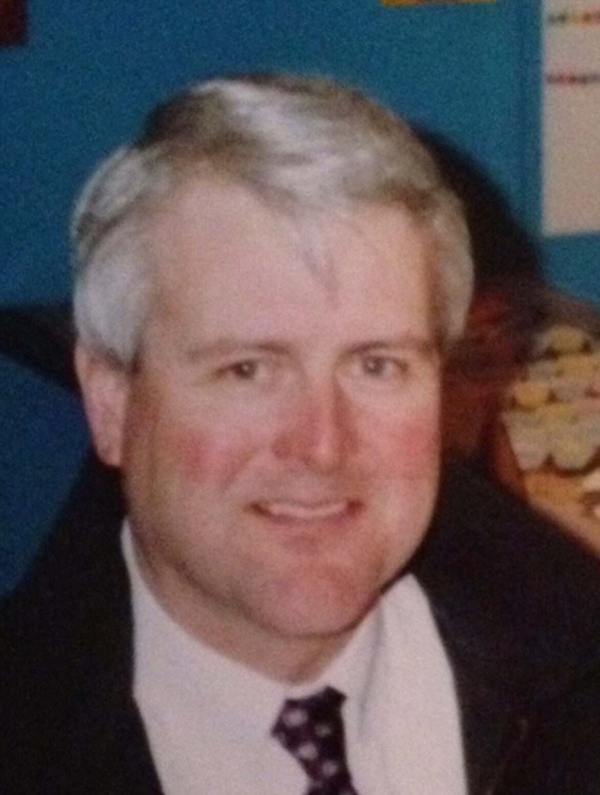patrick curran