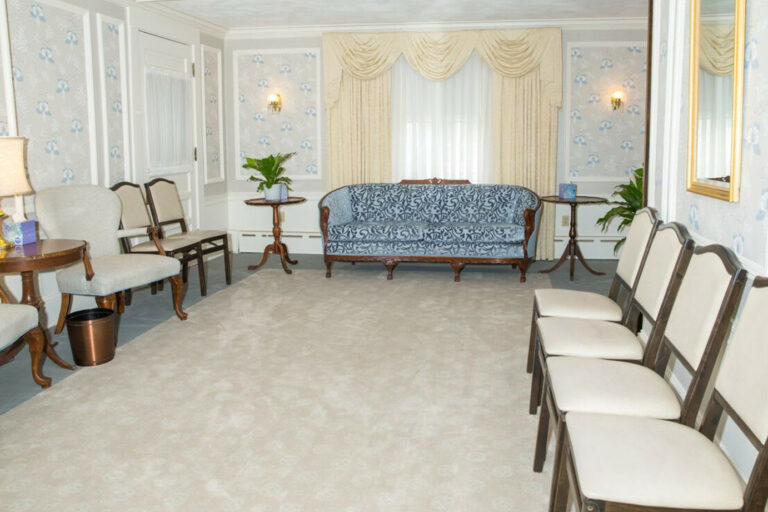 Our Location - CR Lyons & Sons Funeral Directors