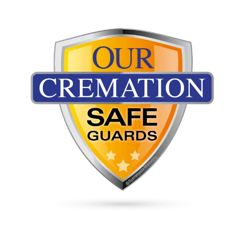 Documented chain of custody for cremation at C.R. Lyons and Sons North Shore
