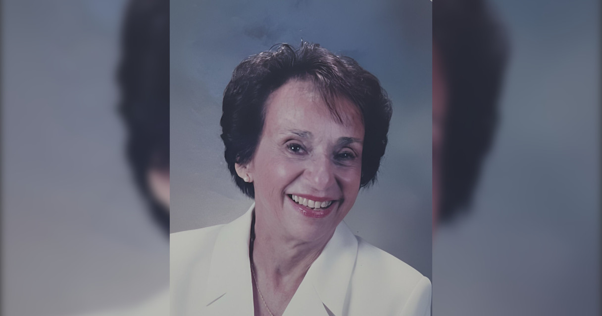 Ruth T. Hayes - CR Lyons & Sons Funeral Directors