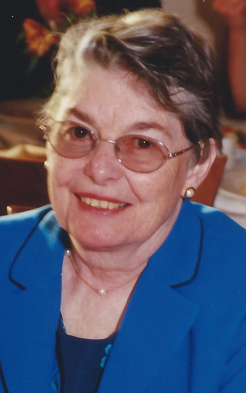 gertrude moffett